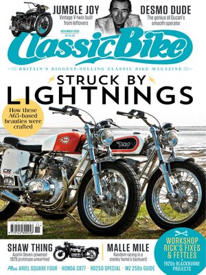 cover image of Classic Bike